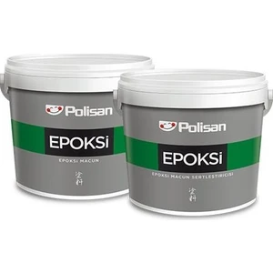 Marine 1kg Epoksi Macun