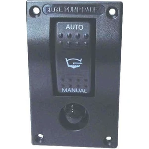 Sintine Pompası Kontrol Paneli 12/24V