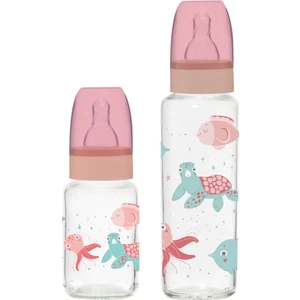 Baby Cam Biberon Seti - 250 ml + 125 ml