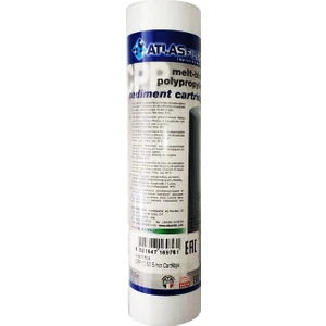 Su Arıtma Filtresi 10" 5 Mikron Sediment Filtre