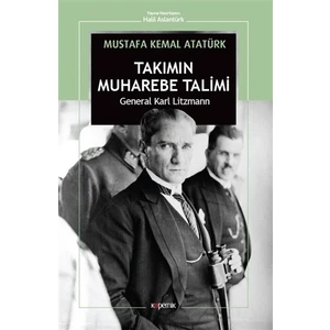 Takımın Muharebe Talimi  - Karl Litzmann