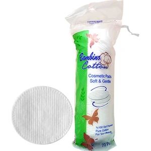 Cotton Makyaj Disk Makyaj Pamuğu 70'li