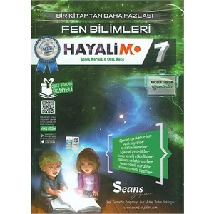 Seans Yayınları Fen Bilimleri Hayalimo Seans Yayınları 7. Sınıf