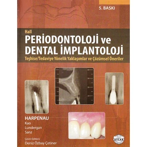 Periodontoloji ve Dental Implantoloji - Deniz Özbay Çetiner