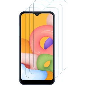 Samsung Galaxy A01 Ekran Koruyucu Nano Cam (3'lü Paket)