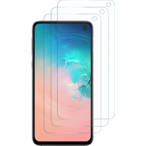 Samsung Galaxy S10E Ekran Koruyucu Nano Cam (3'lü Paket)