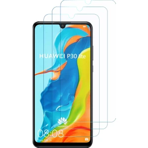 Huawei P30 Lite Ekran Koruyucu Nano Cam (3'lü Paket)