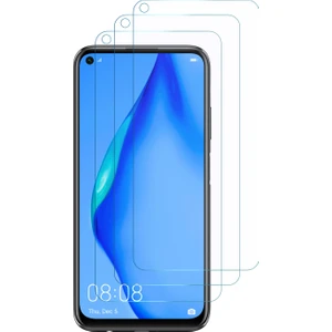 Huawei P40 Lite Ekran Koruyucu Nano Cam (3'lü Paket)