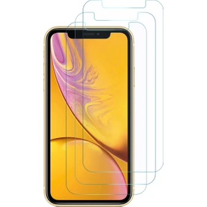 Apple iPhone Xr Ekran Koruyucu Nano Cam (3'lü Paket)