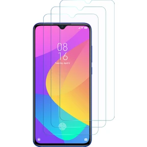 Xiaomi Mi 9 Lite Ekran Koruyucu Nano Cam (3'lü Paket)