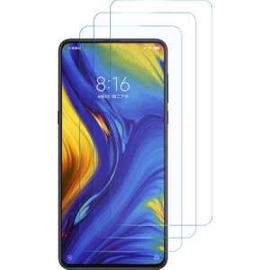 Xiaomi Mi Mix 3 Ekran Koruyucu Nano Cam (3'lü Paket)