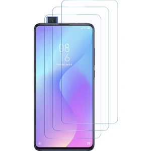 Xiaomi Redmi K20 Ekran Koruyucu Nano Cam (3'lü Paket)