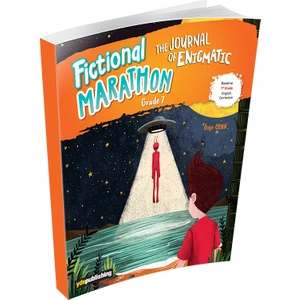 YDS Publishing   Fictional Marathon The Journal Of Enigmatic Grade 7