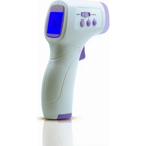 Dijtal Temassız Kızılötesi Ateş Ölçer