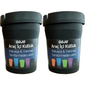 Yanmaz Küllük 2'li Set