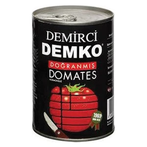 Doğranmış Domates 400 gr