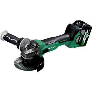 G3613DA  Li-Ion Kömürsüz Devir Ayarlı Profesyonel Avuç Taşlama 36 V 2,5 Ah 125 mm