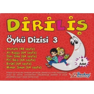 Diriliş Öykü Dizisi 3