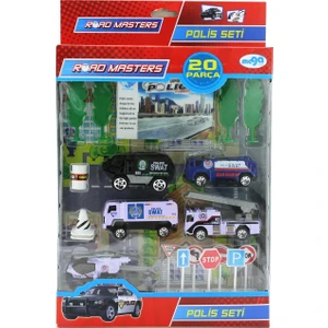 Panzerli Polis Seti JP6105