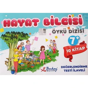Hayat Bilgisi Öykü Dizisi - 10 Kitap