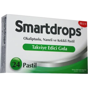 Mentollü Pastil 24 Adet
