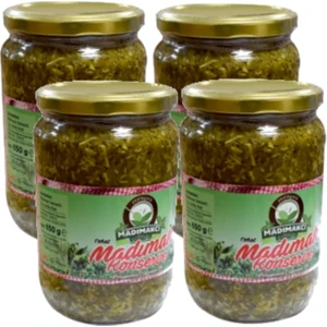 Madımakçı Çiftliği Madımak Konservesi 650 gr - 4'lü Paket