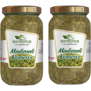 Madımak Konservesi 650 gr - 2'li Paket