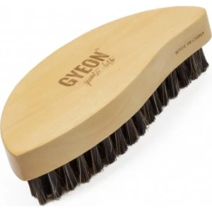 Q2M Leather Brush Deri Temizleme Fırçası
