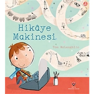 Hikaye Makinesi - Tom Mclaughlin