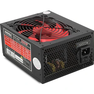 EPS-500A Real 500W 12 cm 4*Sata 12 cm Power Supply