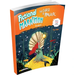 YDS Publishing Fictional Marathon The Curse Of Angelic Grade 6