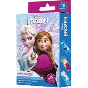 Frozen Yara Bandı 15'li