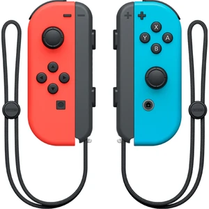 Switch Joy-Con Controller 2'li Neon Kırmızı ve Mavi