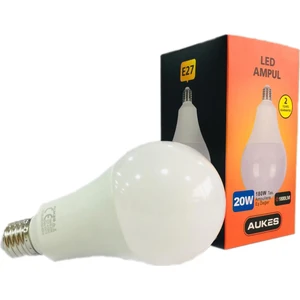 20W 6500K Beyaz Led Ampul