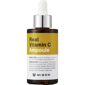 Real Vitamin C Ampoule – Gerçek Saf C Vitamini Ampulü