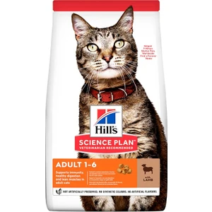 Kuzu Etli Yetişkin Kedi Maması 3 kg