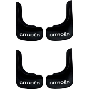 Yeni Dünya Citröen C5 4'lü Paçalık-Çamurluk-Tozluk