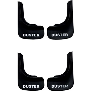 Yeni Dünya Dacia Duster 2017 Model Sonrası 4'lü Paçalık-Çamurluk-Tozluk