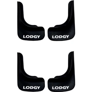 Yeni Dünya Dacia Lodgy 4'lü Paçalık-Çamurluk-Tozluk