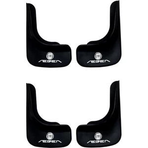 Yeni Dünya Fiat Egea 4'lü Paçalık-Çamurluk-Tozluk