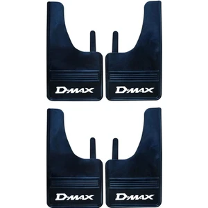 Yeni Dünya Isuzu D-Max 4'lü Paçalık-Çamurluk-Tozluk