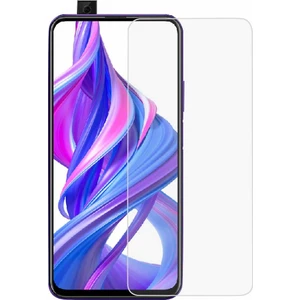 NoTech Huawei P Smart Pro Cam Ekran Koruyucu Şeffaf