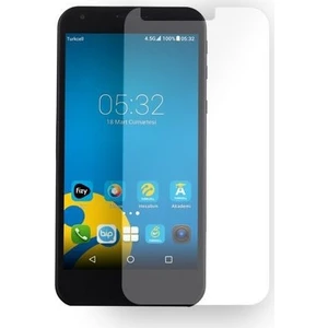 NoTech Vestel Venüs GO Cam Ekran Koruyucu Şeffaf