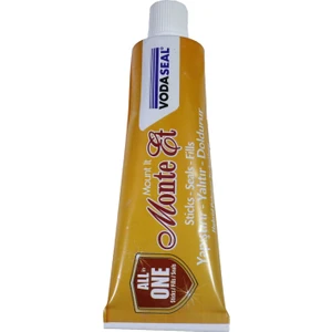 Yapıştırıcı Sızdırmaz Dolgu İzolasyon Montaj Macunu Beyaz 50 ml