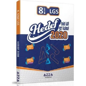 Azza Yayıncılık 8.sınıf LGS 1. Dönem Tüm Dersler Soru Bankası