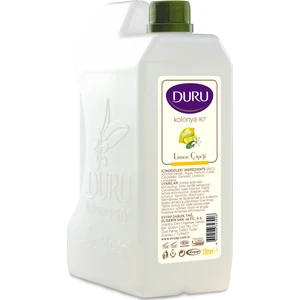 Limon Kolonya Bidon 1 lt
