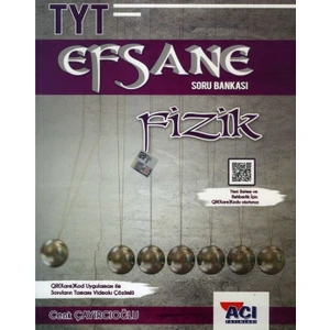 Açı Yayınları TYT Fizik Soru Bankası