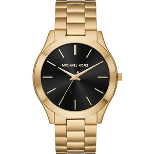 Michael Kors MK8621 Kadın Kol Saati Altın Renk Çelik Kasa 5 ATM Suya Dayanıklı 42 mm