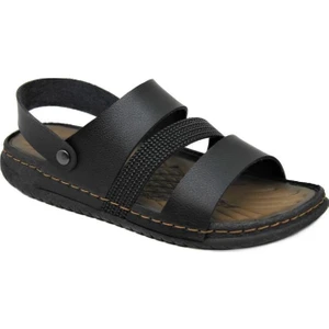 11651  Erkek Sandalet Terlik Yazlık Ayakkabı 41-45