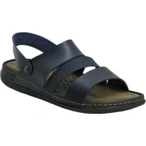 11651  Erkek Sandalet Terlik Yazlık Ayakkabı 41-45